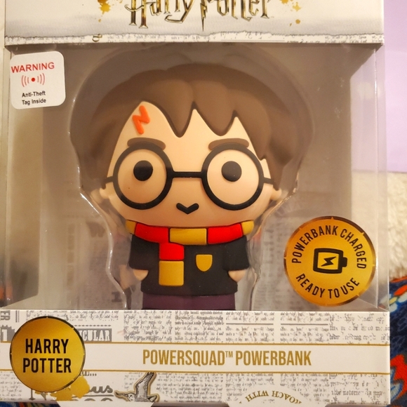 Harry Potter power bank
